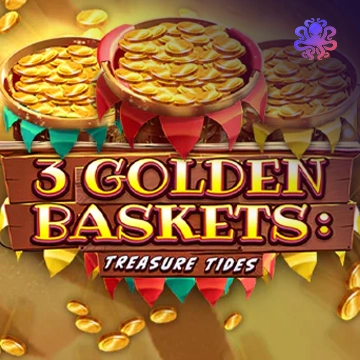 3 Golden Baskets: Treasure Tides - SIGAMEN137
