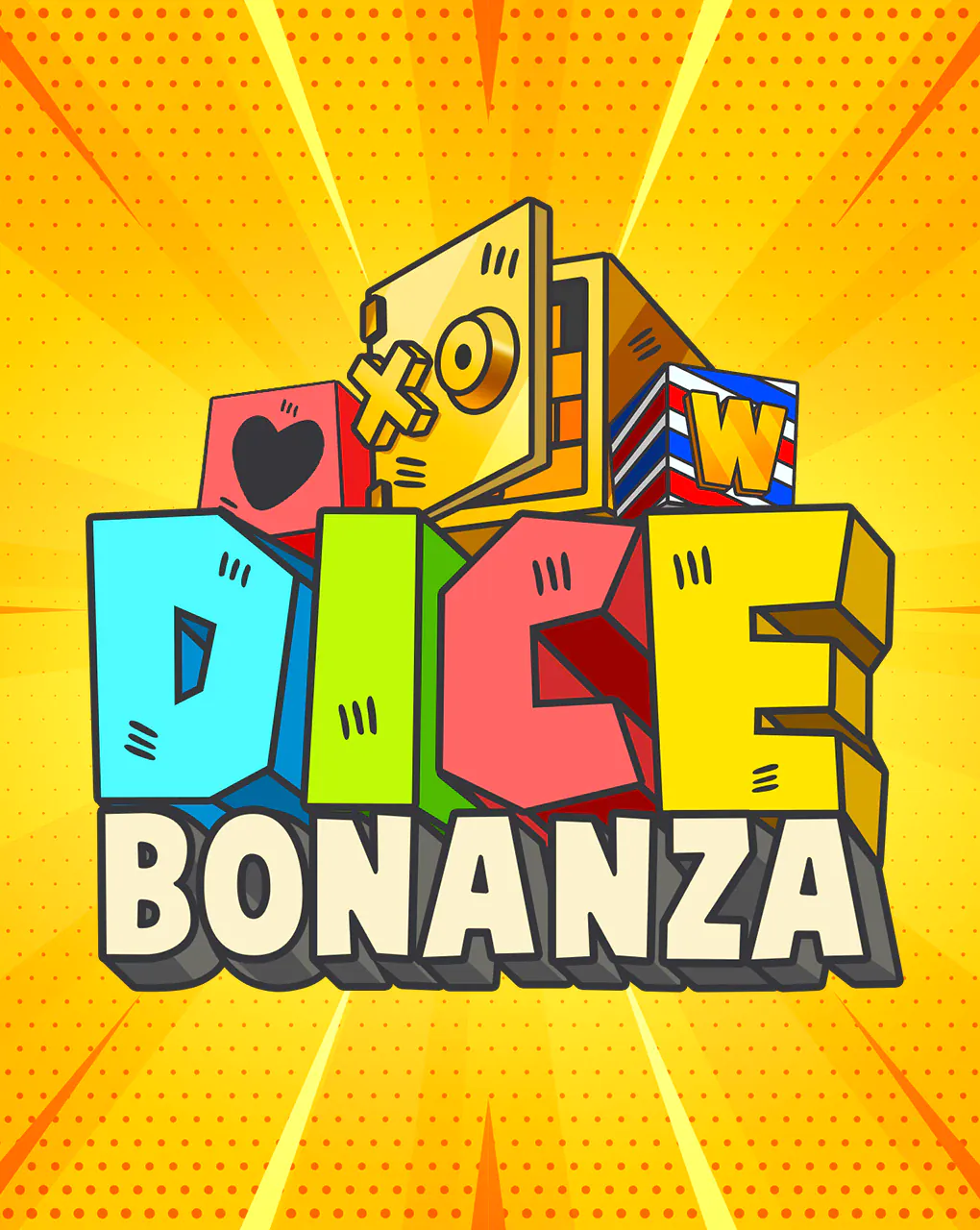 Dice Bonanza - SIGAMEN137