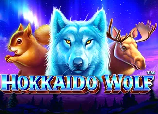 Hokkaido Wolf - SIGAMEN137