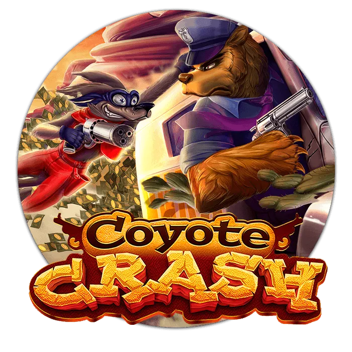 Coyote Crash - SIGAMEN137
