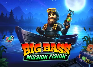 Big Bass Mission Fishin - SIGAMEN137