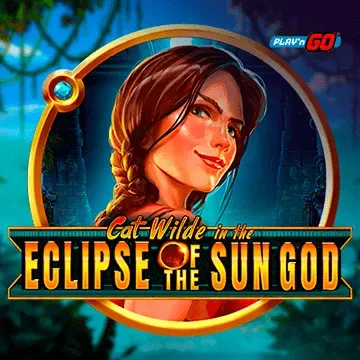 Cat Wilde in the Eclipse of the Sun God - SIGAMEN137