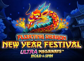Floating Dragon New Year Festival Ultra Megaways Hold & Spin - SIGAMEN137
