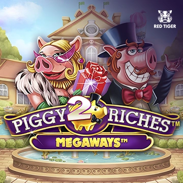 Piggy Riches 2 MegaWays - SIGAMEN137
