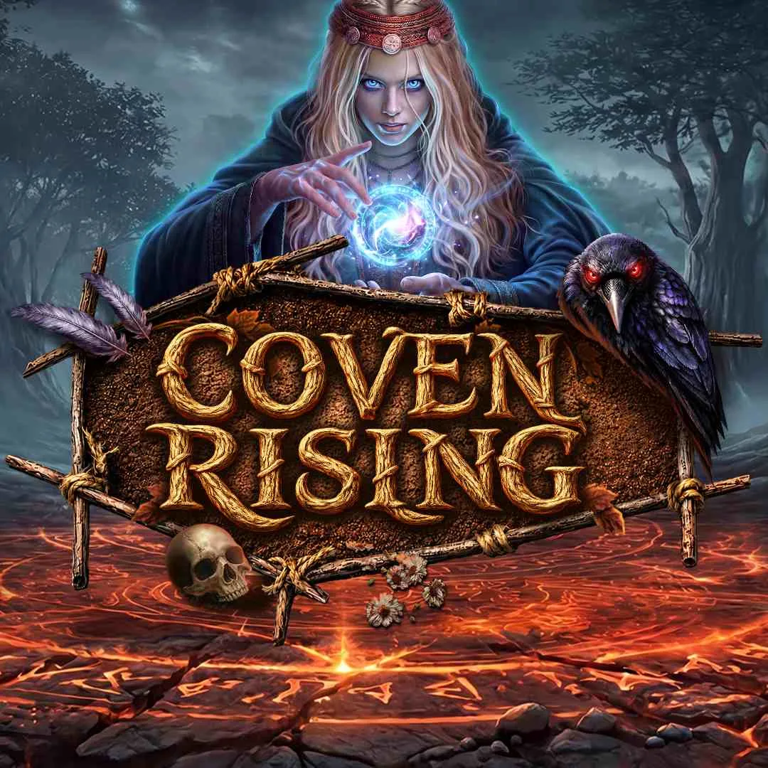 Coven Rising - SIGAMEN137