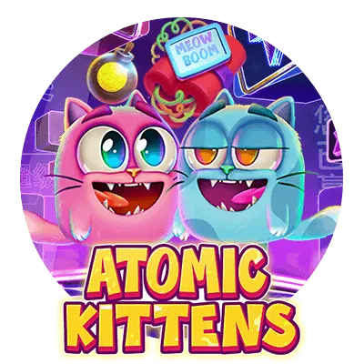 Atomic Kittens - SIGAMEN137