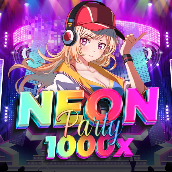 Neon Party 1000 - SIGAMEN137