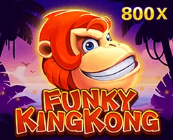 Funky King Kong - SIGAMEN137