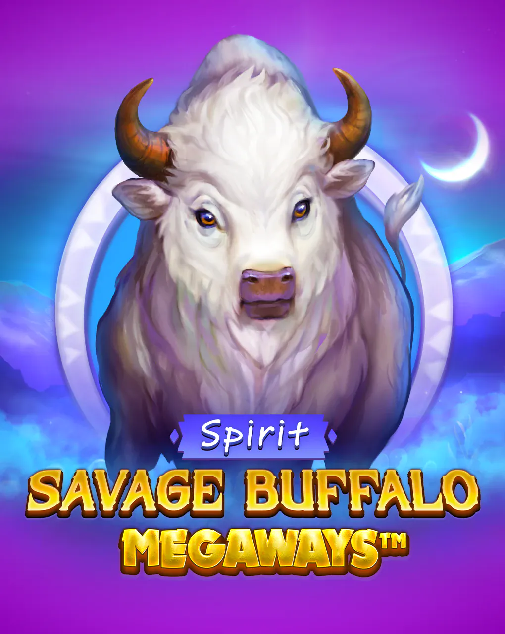Savage Buffalo Spirit Megaways - SIGAMEN137