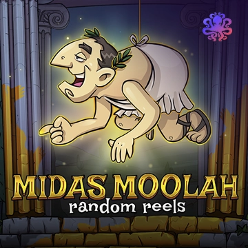 Midas Moolah: Random Reels - SIGAMEN137