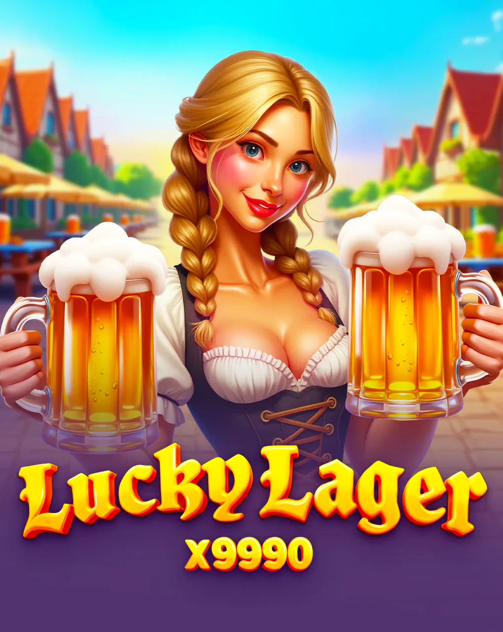 Lucky Lager x9990 - SIGAMEN137