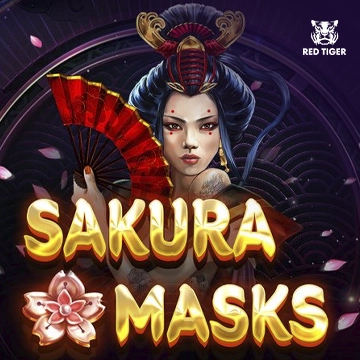 Sakura Masks - SIGAMEN137