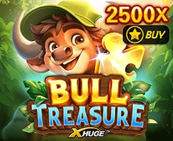 Bull Treasure X-Huge - SIGAMEN137