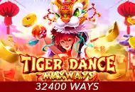 Tiger Dance - SIGAMEN137