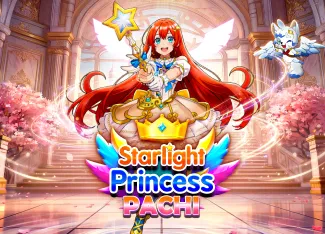 Starlight Princess Pachi - SIGAMEN137