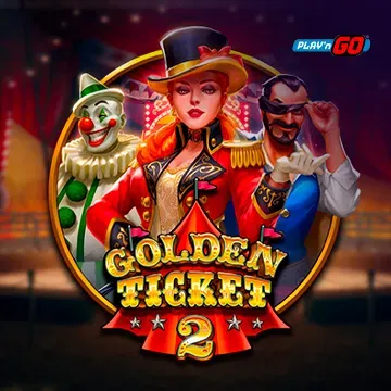 Golden Ticket 2 - SIGAMEN137