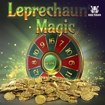 Leprechauns Magic Megaways - SIGAMEN137