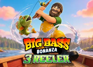 Big Bass Bonanza 3 Reeler - SIGAMEN137