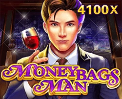 Moneybags Man - SIGAMEN137