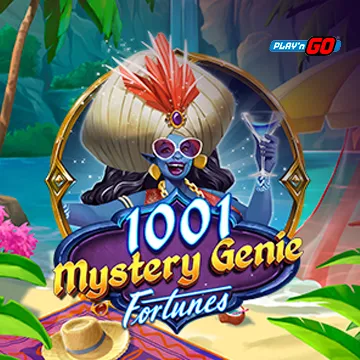 1001 Mystery Genie Fortunes - SIGAMEN137