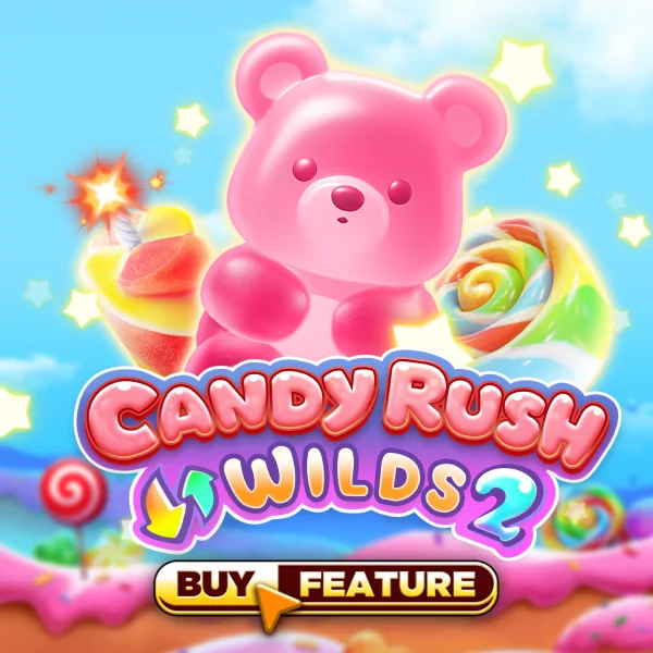 Candy Rush Wilds 2 - SIGAMEN137