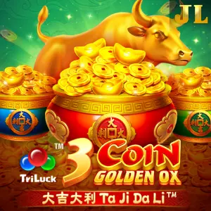 3 Coin Golden OX - SIGAMEN137