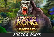 Legacy Of Kong Maxways - SIGAMEN137