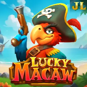 Lucky Macaw - SIGAMEN137
