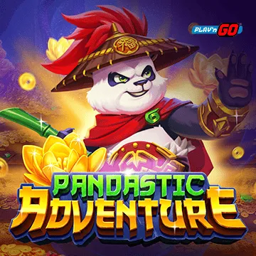 Pandastic Adventure - SIGAMEN137