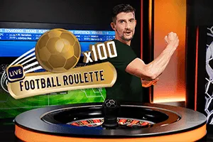 Football French Roulette - SIGAMEN137