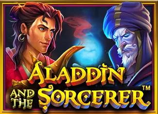 Aladdin and the Sorcerer - SIGAMEN137