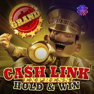 Cash Link Express: Hold & Win - SIGAMEN137
