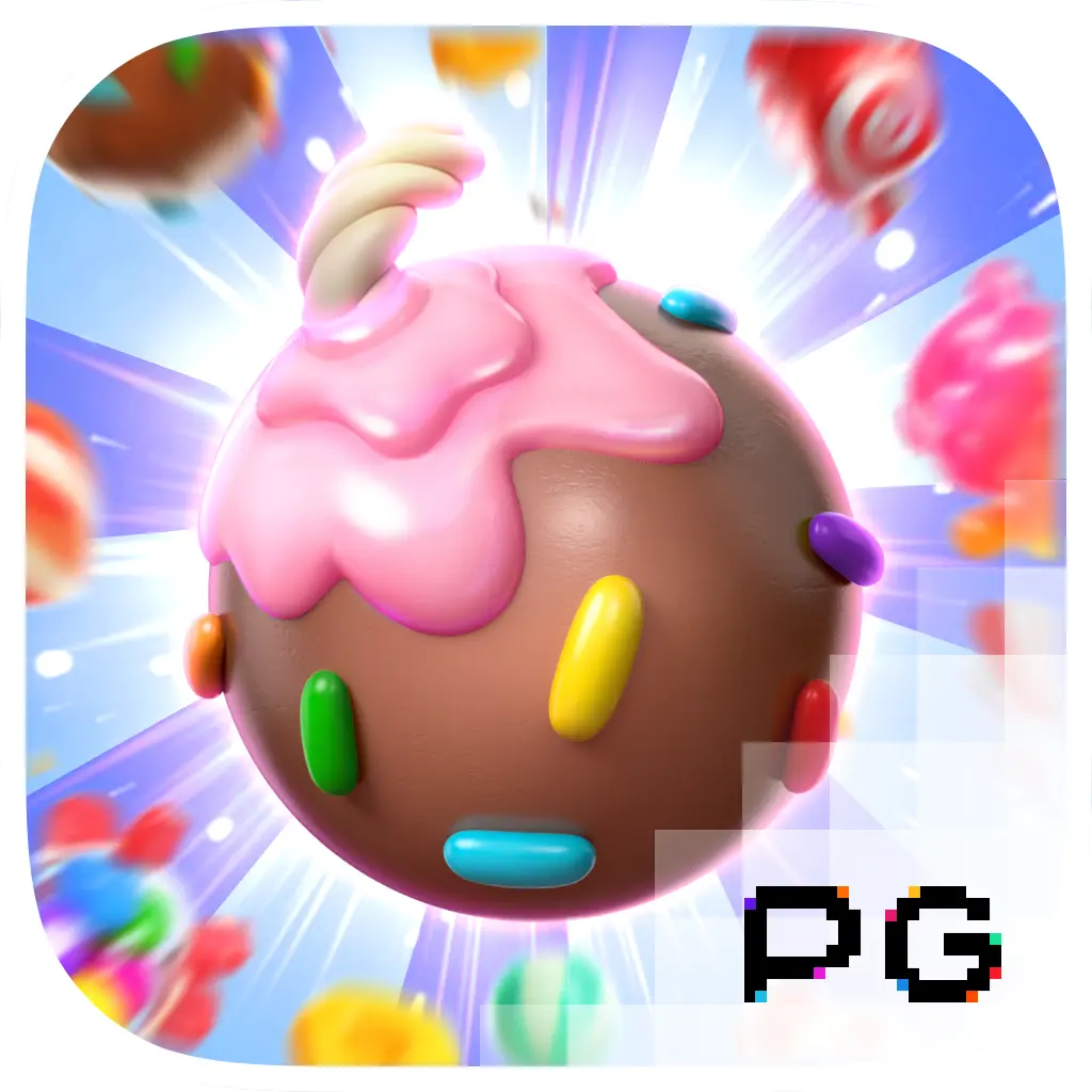 Candy Burst - SIGAMEN137