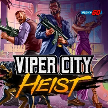 Viper City Heist - SIGAMEN137
