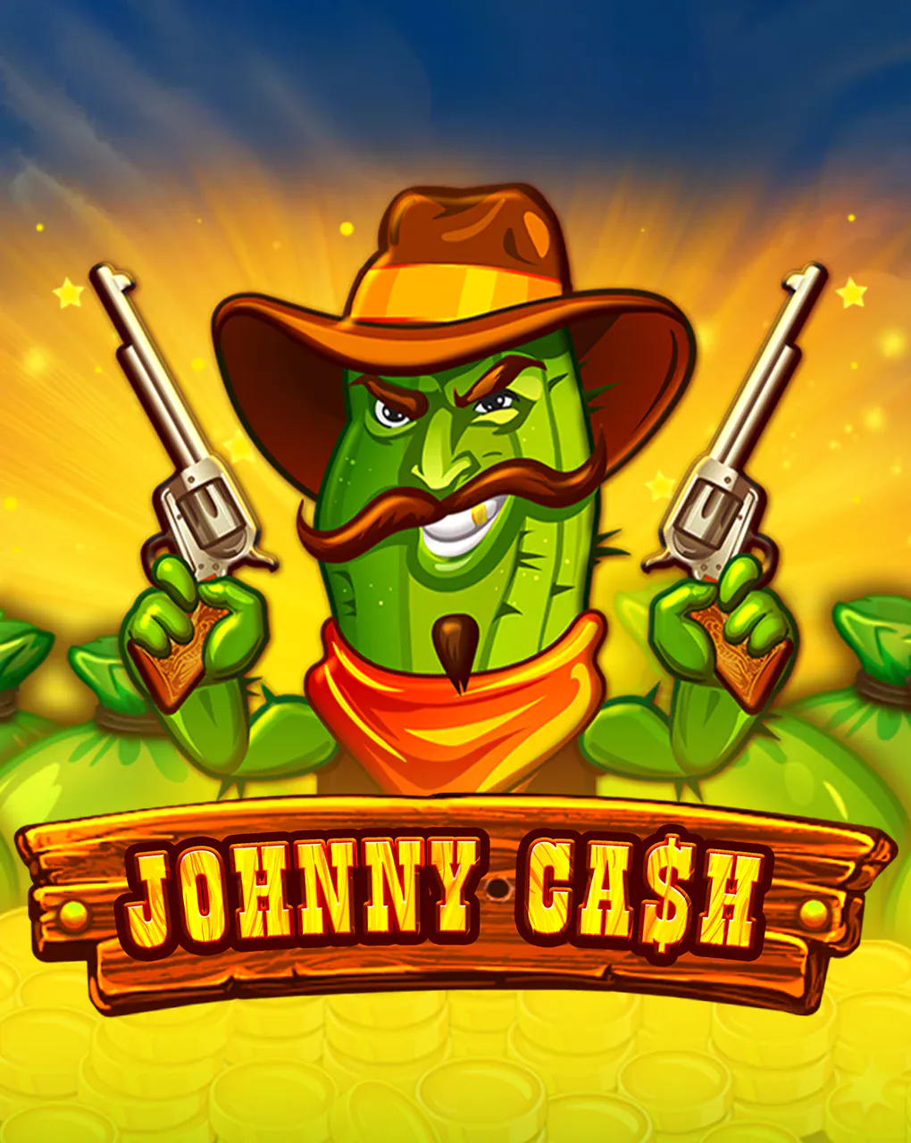 Johnny Cash - SIGAMEN137