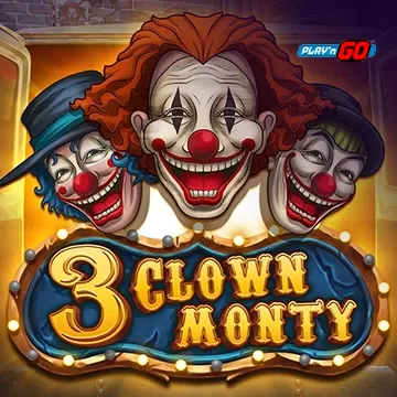 Three Clown Monty - SIGAMEN137
