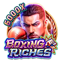 BOXING RICHES - SIGAMEN137