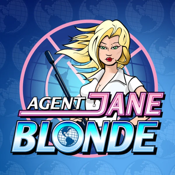 Agent Jane Blonde - SIGAMEN137