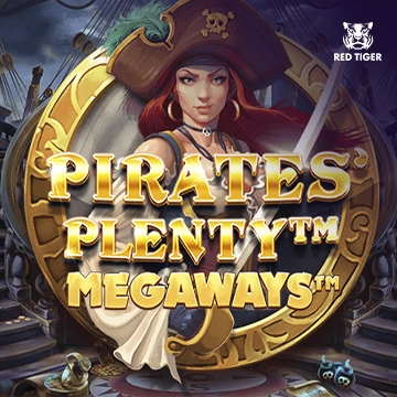 Pirates Plenty Megaways - SIGAMEN137