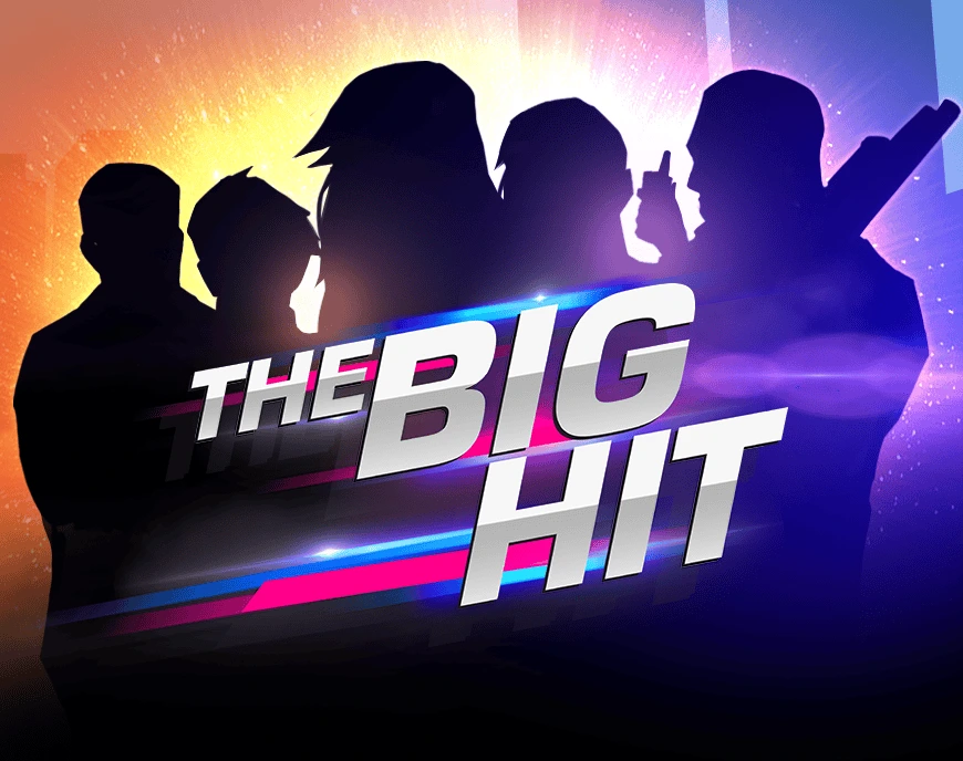 The Big Hit - SIGAMEN137