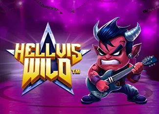 Hellvis Wild - SIGAMEN137