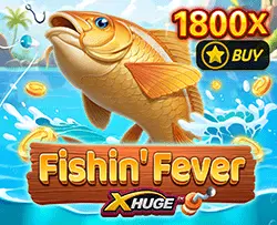 Fishin Fever X-Huge - SIGAMEN137