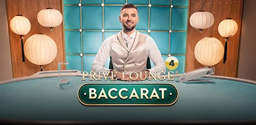 Priv&eacute; Lounge Baccarat 4 - SIGAMEN137