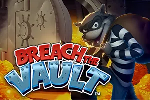 Breach the Vault - SIGAMEN137