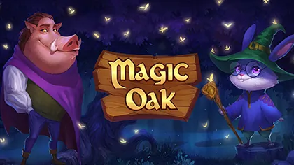 Magic Oak - SIGAMEN137