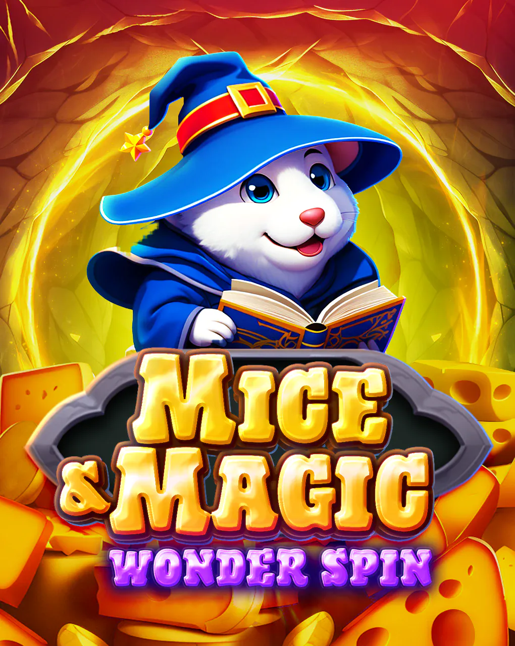 Mice & Magic Wonder Spin - SIGAMEN137