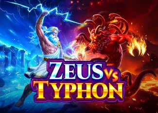 Zeus vs Typhon - SIGAMEN137