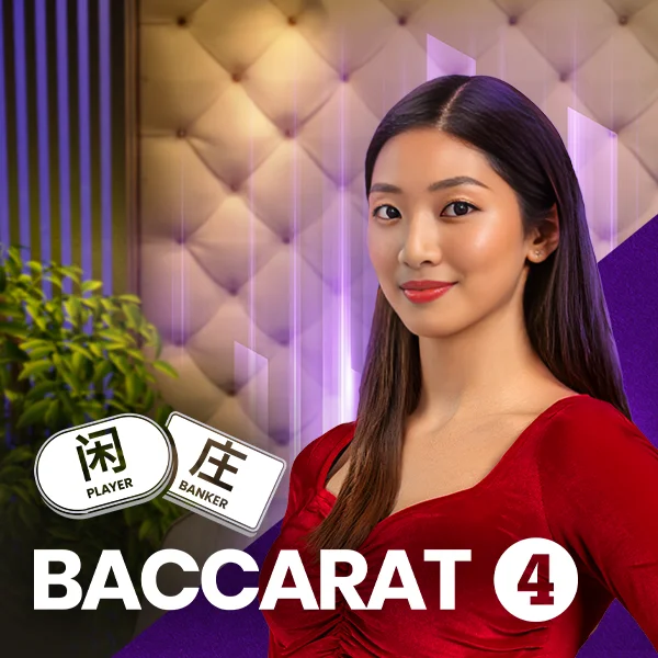 Baccarat 4 - SIGAMEN137