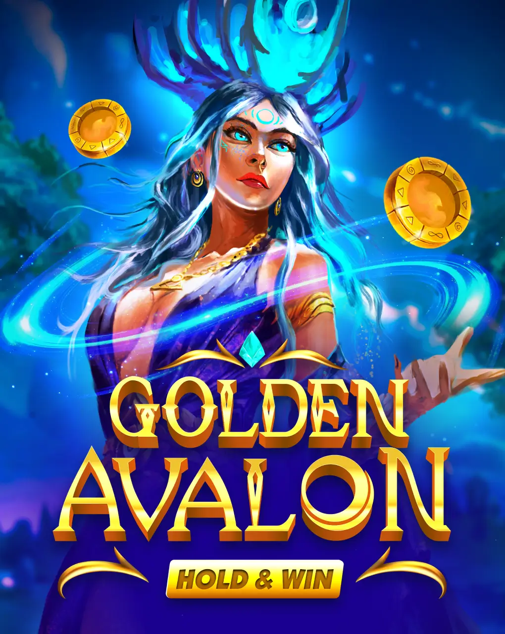 Golden Avalon Hold & Win - SIGAMEN137