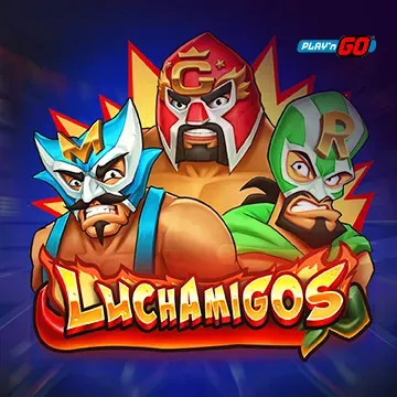 Luchamigos - SIGAMEN137